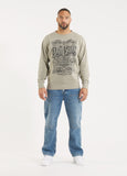 Bluza męska Washed MULTISPORT