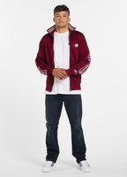 Bluza rozpinana Oldschool TAPE LOGO