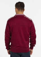 Bluza rozpinana Oldschool TAPE LOGO