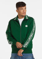 Bluza rozpinana Oldschool TAPE LOGO
