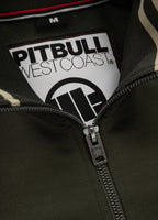 Bluza rozpinana Oldschool TAPE LOGO