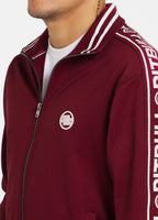 Bluza rozpinana Oldschool TAPE LOGO