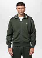 Bluza rozpinana Oldschool TAPE LOGO