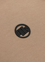 Bluza męska rozpinana Terry Small Logo
