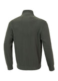 Bluza męska rozpinana Terry Small Logo