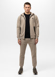Bluza rozpinana z kapturem DOGWOOD
