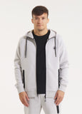 Bluza rozpinana z kapturem DOGWOOD