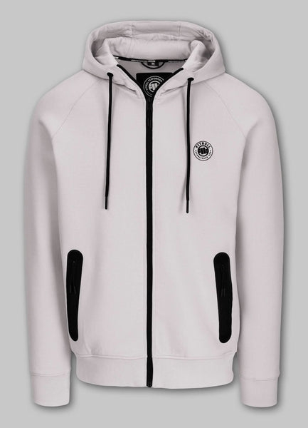 Bluza męska rozpinana z kapturem DOGWOOD