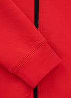 Bluza męska rozpinana z kapturem DOGWOOD