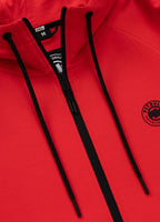 Bluza męska rozpinana z kapturem DOGWOOD