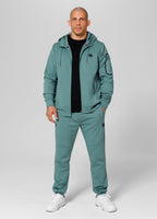 Bluza męska rozpinana z kapturem Explorer