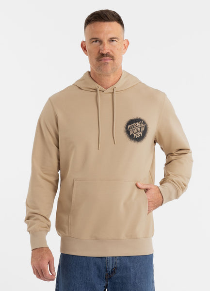 Bluza męska rozpinana z kapturem GRAFFITI