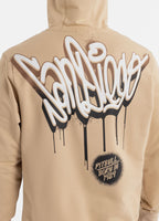 Bluza męska rozpinana z kapturem GRAFFITI