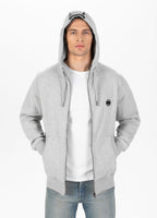 Bluza męska rozpinana z kapturem Hilltop 23
