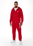 Bluza męska rozpinana z kapturem Hilltop 23