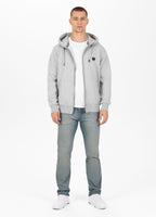 Bluza męska rozpinana z kapturem Hilltop 23