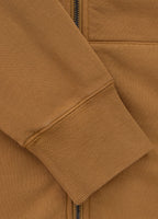 Bluza męska rozpinana z kapturem Washed MULTISPORT