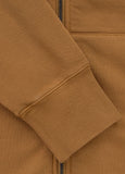 Bluza męska rozpinana z kapturem Washed MULTISPORT