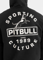Bluza męska rozpinana z kapturem PHYSICAL CULTURE