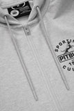 Bluza męska rozpinana z kapturem PHYSICAL CULTURE