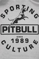Bluza męska rozpinana z kapturem PHYSICAL CULTURE