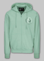 Bluza męska rozpinana z kapturem PLANET SURF