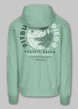 Bluza męska rozpinana z kapturem PLANET SURF