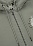 Bluza męska rozpinana z kapturem Washed PLANET SURF