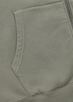 Bluza męska rozpinana z kapturem Washed PLANET SURF