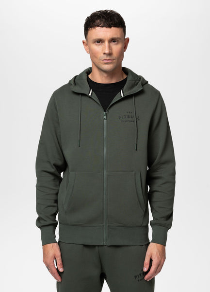 Bluza rozpinana z kapturem SAMPSON