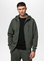 Bluza rozpinana z kapturem SAMPSON
