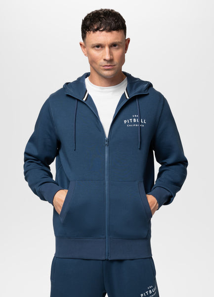 Bluza rozpinana z kapturem SAMPSON