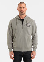 Bluza męska rozpinana z kapturem SAN DIEGO CA