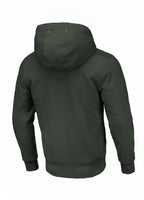 Bluza męska rozpinana z kapturem Sherpa Ruffin II