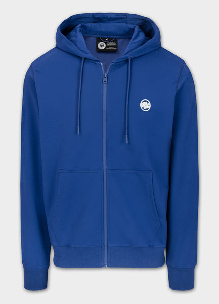 Bluza rozpinana z kapturem SMALL LOGO NUGGET