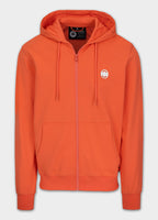 Bluza rozpinana z kapturem SMALL LOGO NUGGET