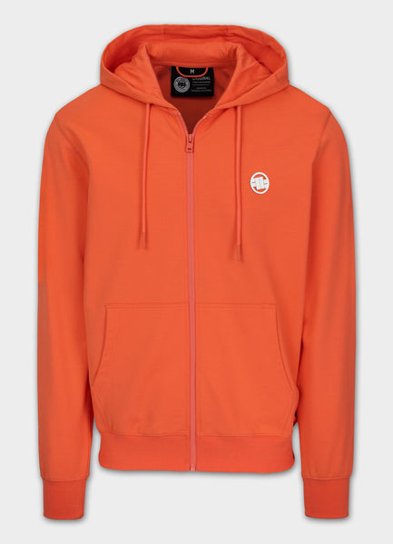Bluza rozpinana z kapturem SMALL LOGO NUGGET