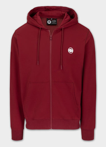 Bluza rozpinana z kapturem SMALL LOGO NUGGET