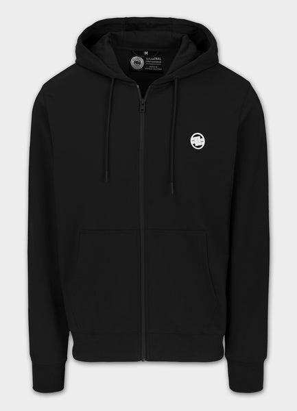 Bluza rozpinana z kapturem SMALL LOGO NUGGET
