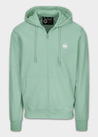 Bluza rozpinana z kapturem SMALL LOGO NUGGET
