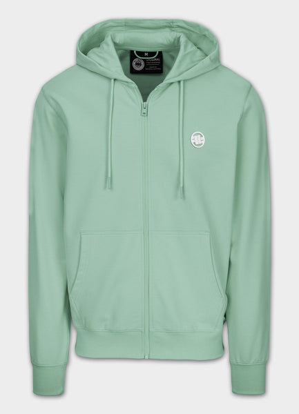 Bluza rozpinana z kapturem SMALL LOGO NUGGET