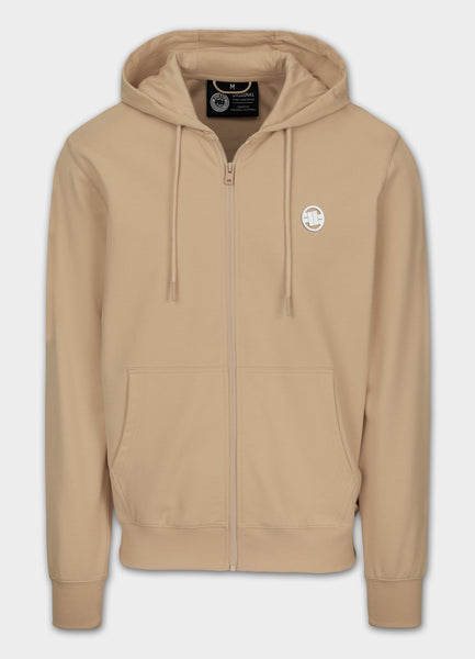 Bluza rozpinana z kapturem SMALL LOGO NUGGET