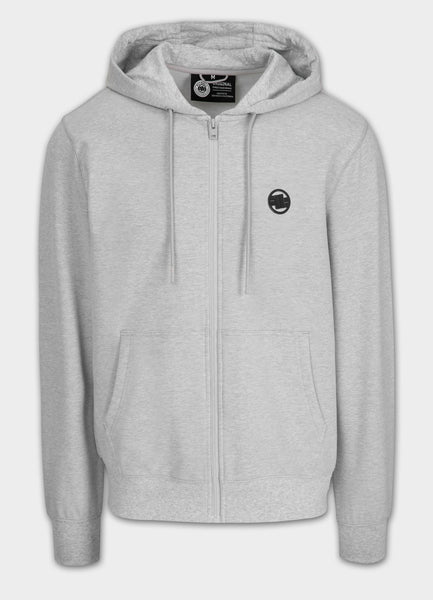 Bluza rozpinana z kapturem SMALL LOGO NUGGET