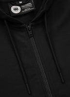 Bluza rozpinana z kapturem SMALL LOGO NUGGET