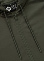 Bluza rozpinana z kapturem SMALL LOGO NUGGET