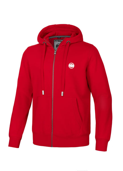 Bluza rozpinana z kapturem SMALL LOGO