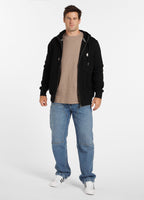 Bluza rozpinana z kapturem SMALL LOGO