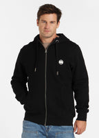 Bluza rozpinana z kapturem SMALL LOGO