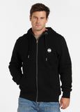 Bluza rozpinana z kapturem SMALL LOGO