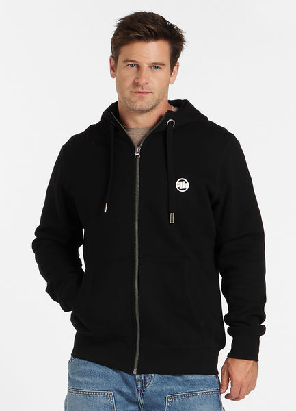 Bluza rozpinana z kapturem SMALL LOGO